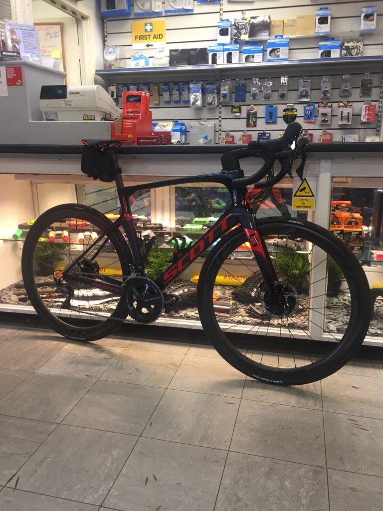 Geared Up Cycles tweet media