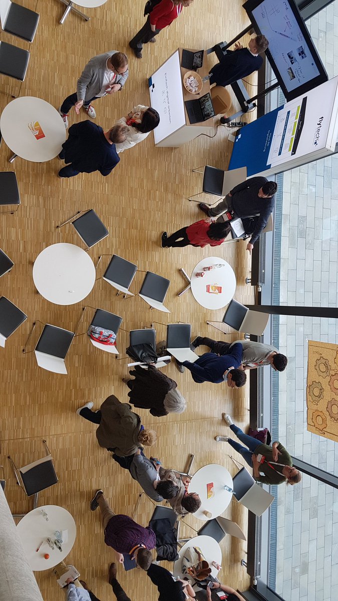 twittjo's tweet photo. @digicampAUX Vielen dank Euch und natürlich allen #digicamp19 Teilnehmenden für den spannenden und interessanten #Barcamp vor/Mittag! Ich bin für heute raus ;-) https://t.co/COr7S7bWfo
