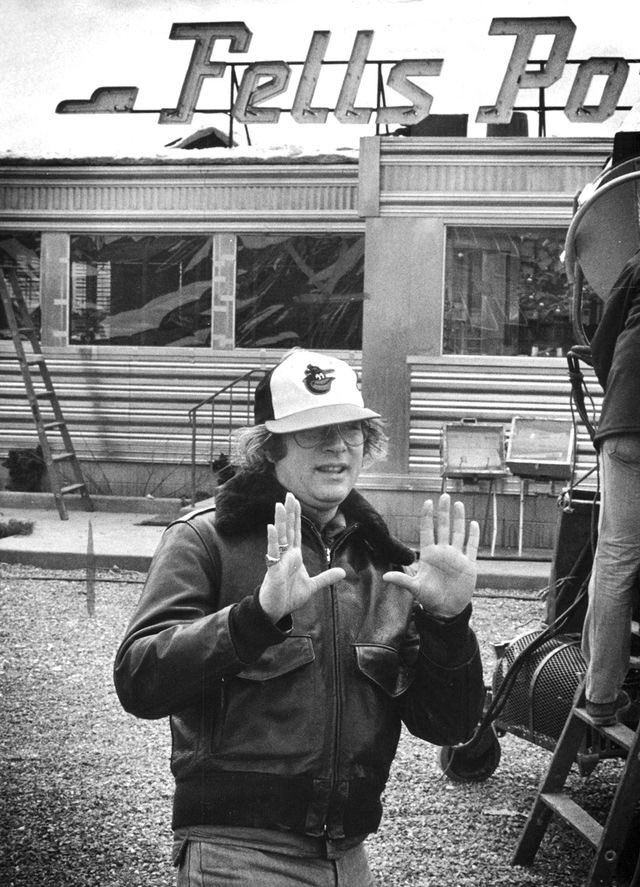 Happy Birthday Barry Levinson! 