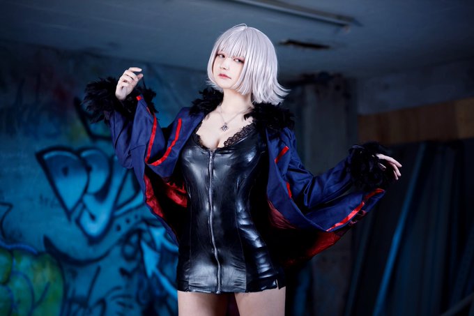 Twitterのコスプレ画像21