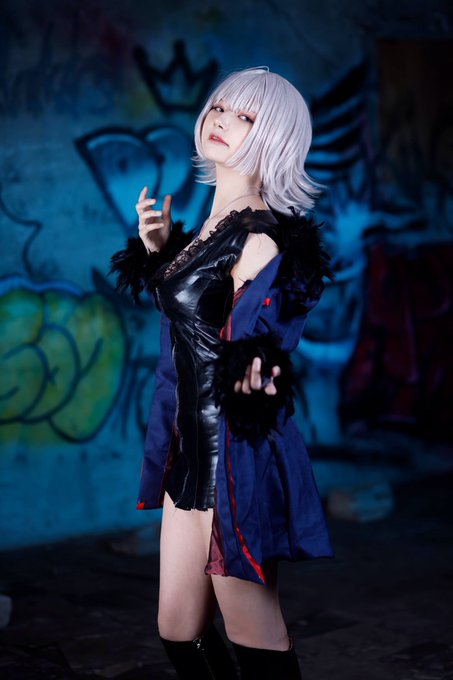 Twitterのコスプレ画像20