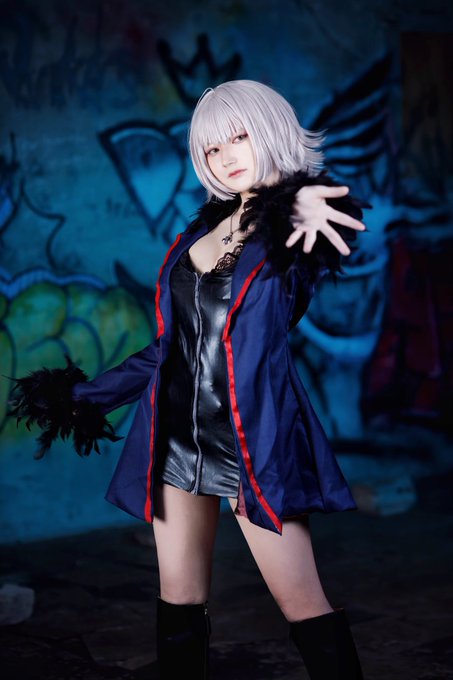 Twitterのコスプレ画像22