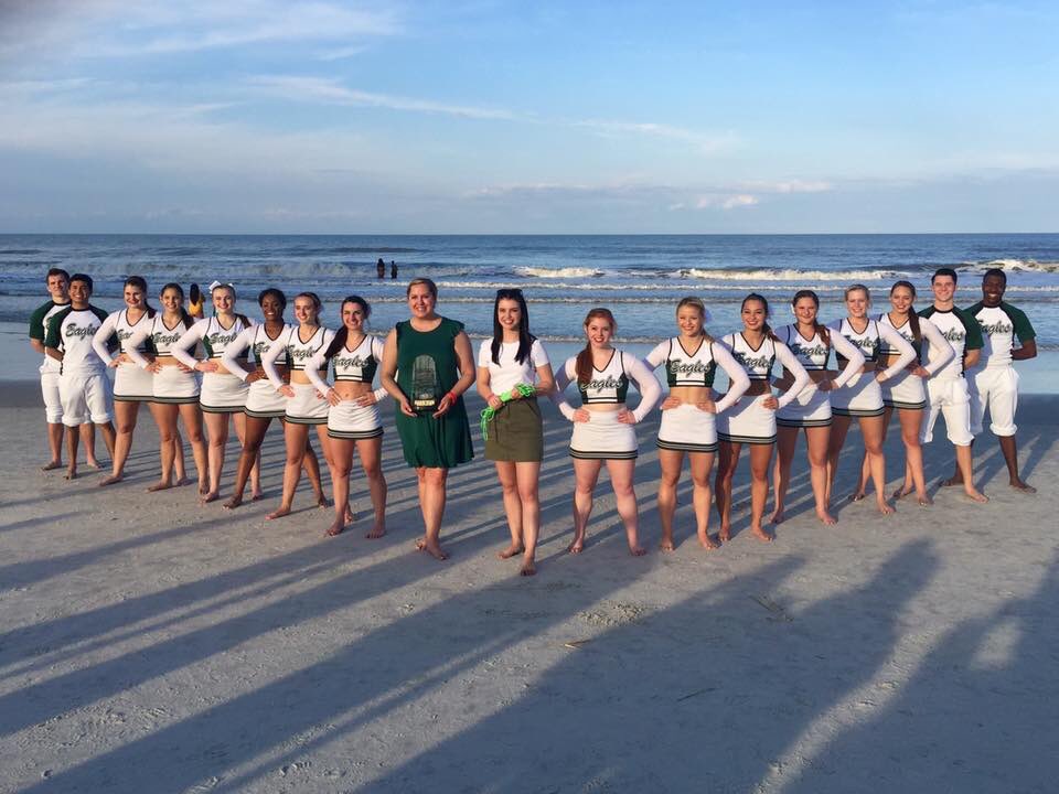 Congratulations to EMU AND <a href="/alicianicoleb/">Licia</a>! 4th at Nationals💚