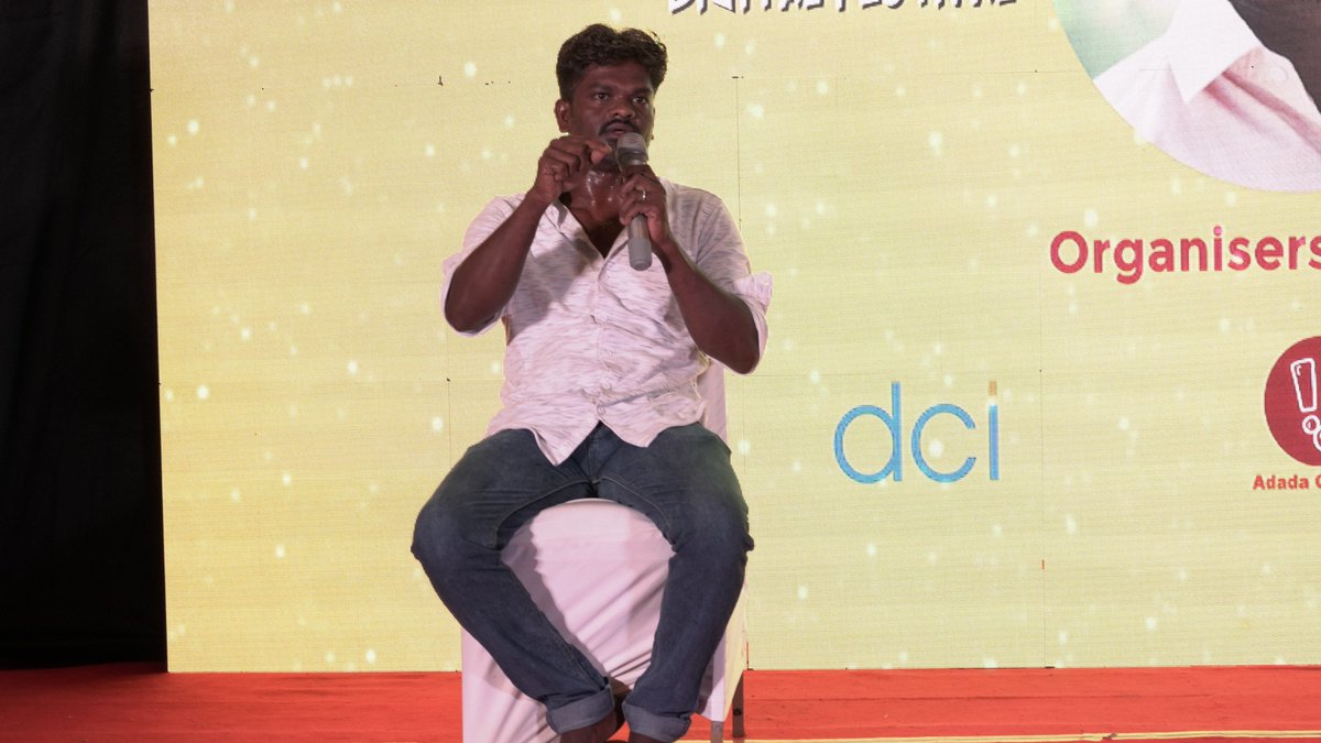 MduDigiFest2019's tweet photo. Paravai Bala from தற்சார்பு வாழ்வியல் shared his own experience.

#Madurai2019 #MaduraiDigitalFestival https://t.co/vBQ9uADkKb