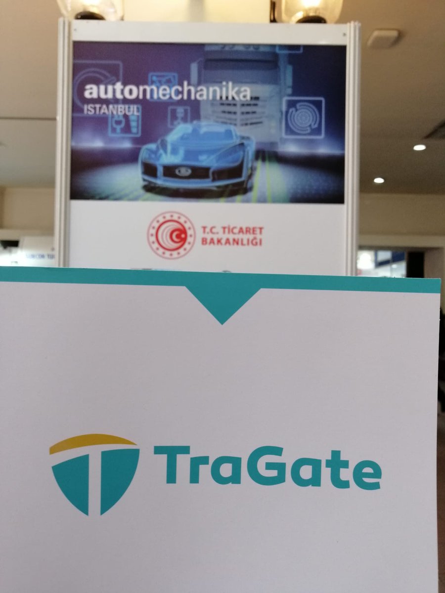 tragatee's tweet photo. TraGate olarak “Automechanika İstanbul” fuarında firmalarla görüşmemiz sürüyor 💬
Firmaların büyük ilgisi için teşekkür ediyoruz 😊
#tragate #investinturkey #turkishexporters #automechanika https://t.co/OnbkSIdALo