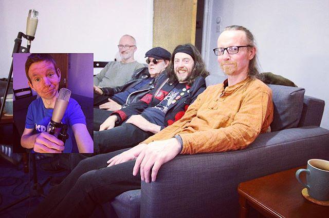 RCDRadio's tweet photo. Missed Thursday night with @5HillsOut? We talked about their new singles album The Snug Sessions, about their past catalogue and how they started in music.  Watch/Listen again at https://t.co/BoPwqK8LXS #MusicYouLove #MusicYouNeed #MusicIsLife #radio #t… https://t.co/ZYvbTMzwEv https://t.co/5wbCMVeiQ4