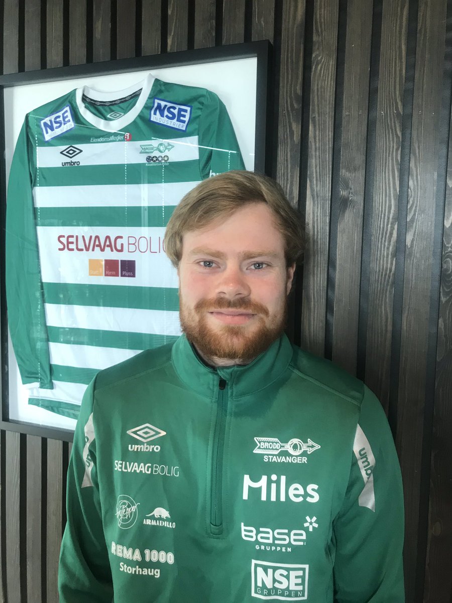Han her håper vi kan forsterke både klubb og A-lag i 2019. Tror du det kan gå?