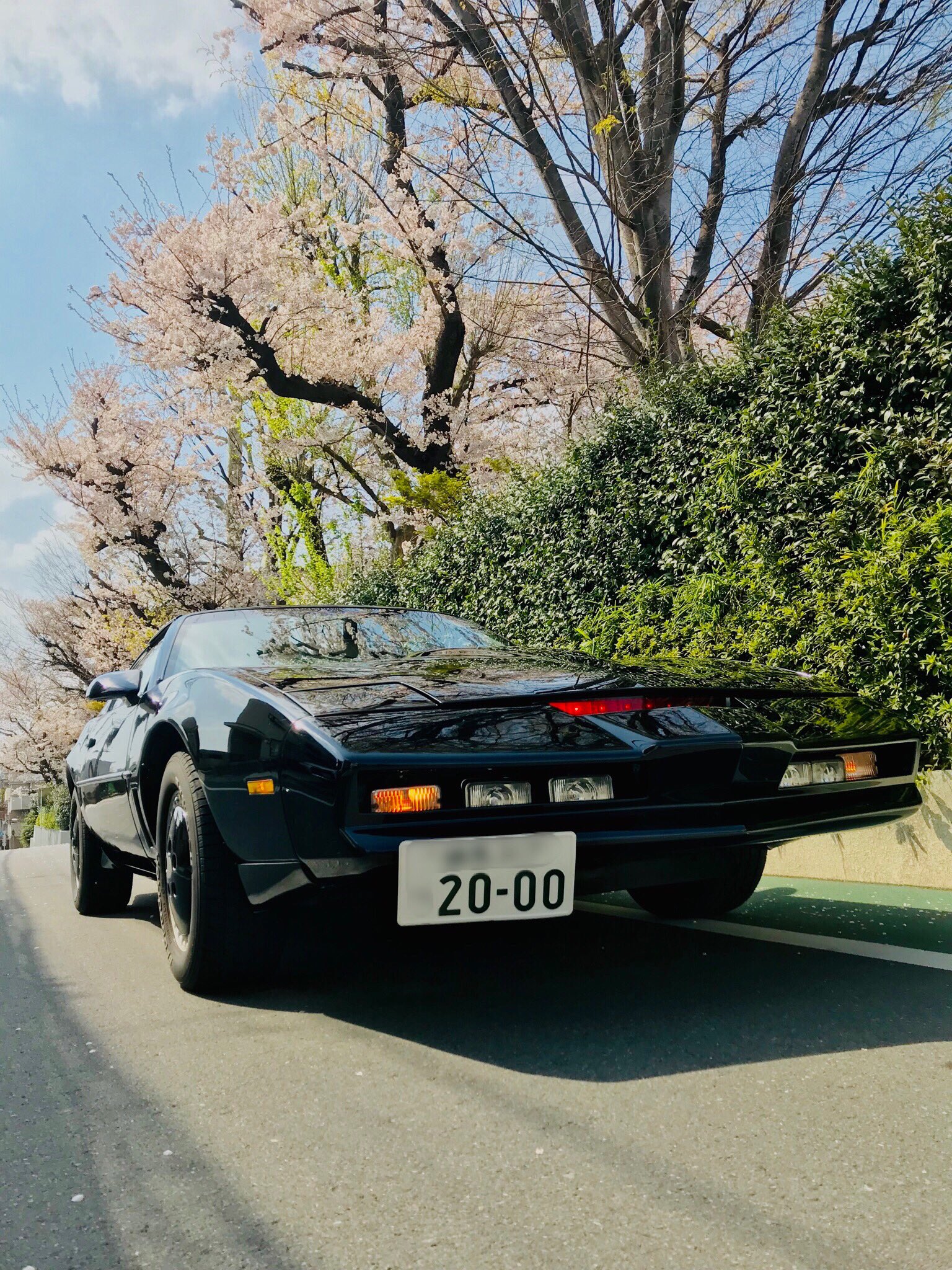 ナイトライダーズ ナイトライダー「ナイト2000」キット5号※フライホイールと