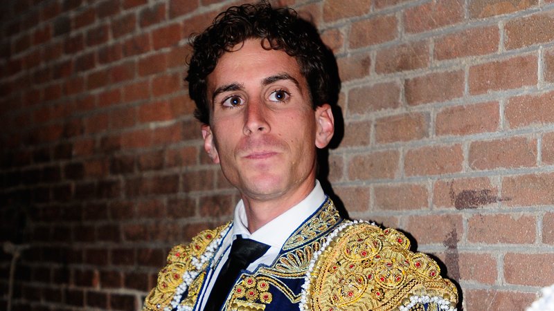 ENTREVISTAS.- Abel Robles "Mi primer triunfo es poder hacer el paseíllo" <a href="/AbelRobles_/">Abel Robles</a> #LasVentas <a href="/LasVentas/">Plaza de Las Ventas</a> burladero.tv/entrevistas/20…