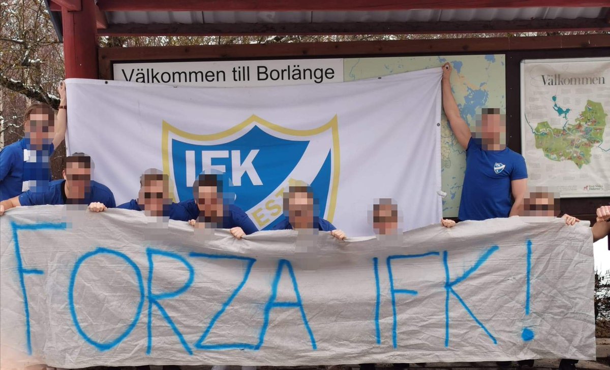 AsplundJesper's tweet photo. FÖR DOM ÄR RÄDDA FÖR IFK https://t.co/VpWEnGCiZm