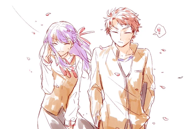 春の士桜ちゃん 