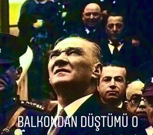 Mutlu haftasonları☺️

#Cumartesi 
#SeçimBittiYeterBe