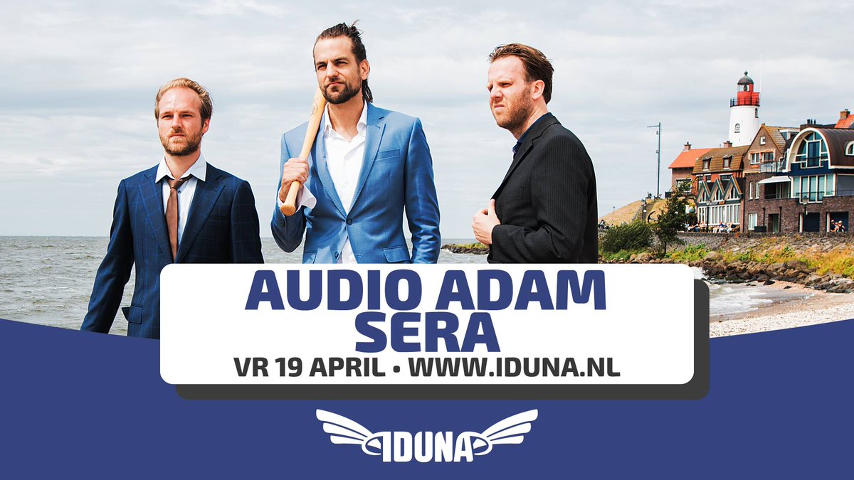 Audio Adam tweet media