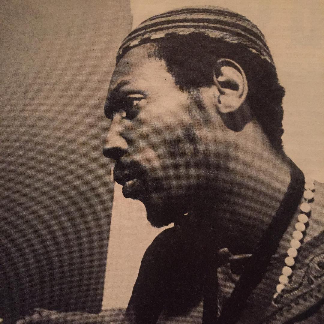 Happy Birthday Noah Howard 
April 6, 1943 - September 3, 2010 