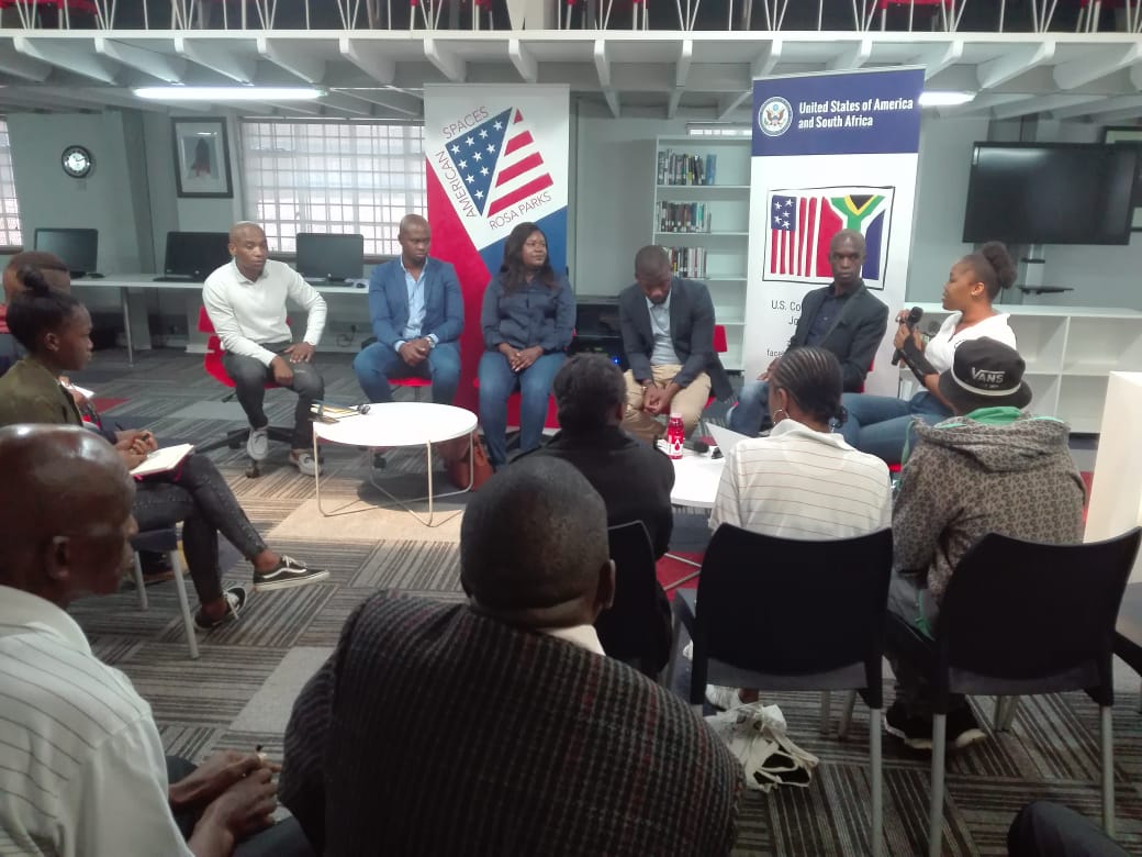 SowetoHub's tweet photo. #MeetTheLeader #ShapingSoweto https://t.co/RKa1B1ygBP