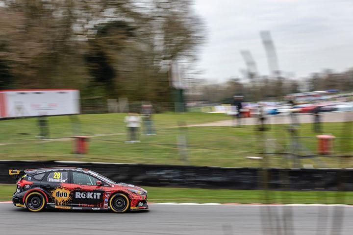 Nic Hamilton, BTCC Media/Test Day 2019.
⠀
#ljb_sport #ljb_snaps