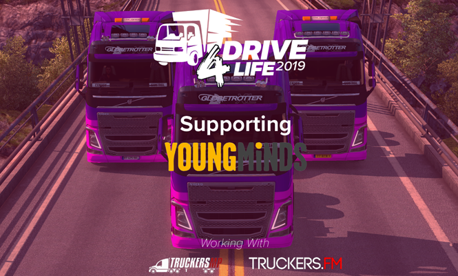 TruckersFM's tweet photo. It BEGINS! 29 hours of live presenters for @DFL2019 - raising money in support of @YoungMindsUK 🙌🚛
Join us for a HUGE variety music, as we support all the drivers of #DFL2019 🎧
Will you be joining the truckfest and convoy? 🤔
All the details at https://t.co/y97EKMTTEz 📡 https://t.co/AIzCwqiuLR