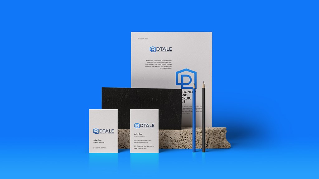 ZeroBulbtech's tweet photo. Here's a sneak peek 👟 of our recent branding done for DTALE Architects and Engineers 👷 based in Kochi, Kerala
#branding #logodesign https://t.co/VCNsVTfrSp