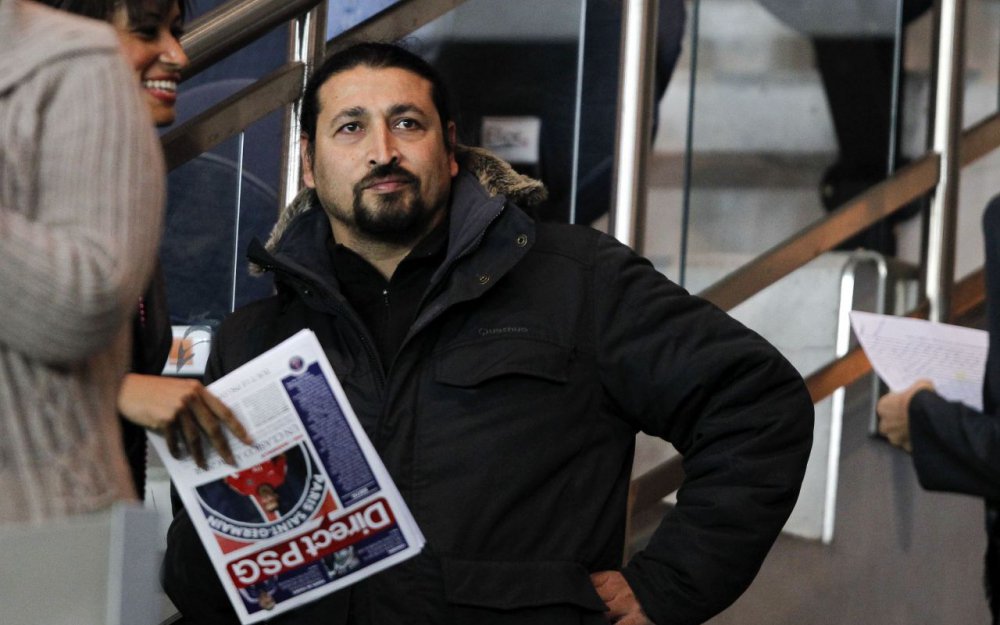 on Twitter "TeamPSG La définition du supporter selon ce consultant https//t