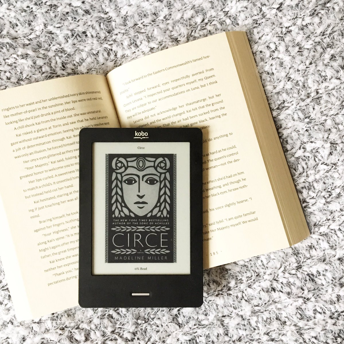 readinparty's tweet photo. It’s really interesting so far and as with The Song of Achilles I love the writing style! #reading #currentlyreading #readingparty #readingchallenge https://t.co/GubePq8ubI