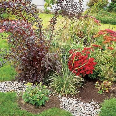 April showers bring May flowers! Be sure to add a rain garden to your #landscape plan >> thisoldhouse.com/ideas/using-ra…
