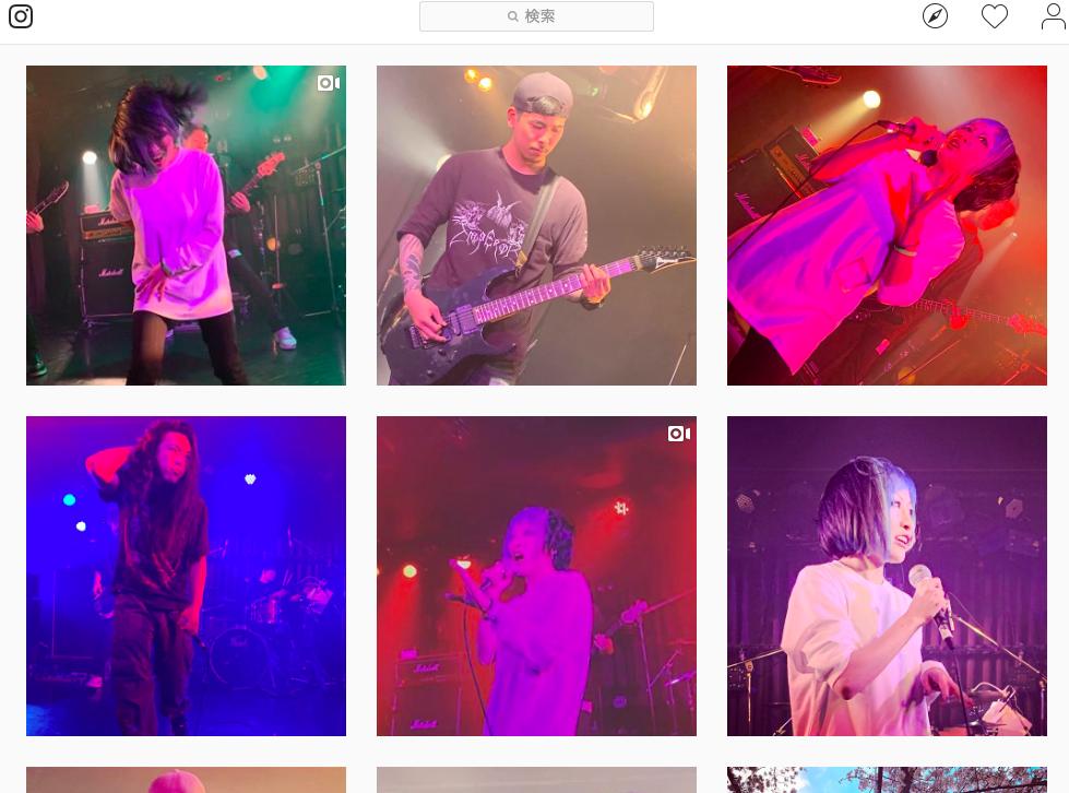 olga69corpse's tweet photo. iPhone XRのカメラは確かに6S Plusのよりも綺麗ですね。
しかし何気にinstaでスラメンコレクション出来ている自分であります。
宣伝部長してます頑張ります。
#SlashMental https://t.co/m5LrGhPqZB