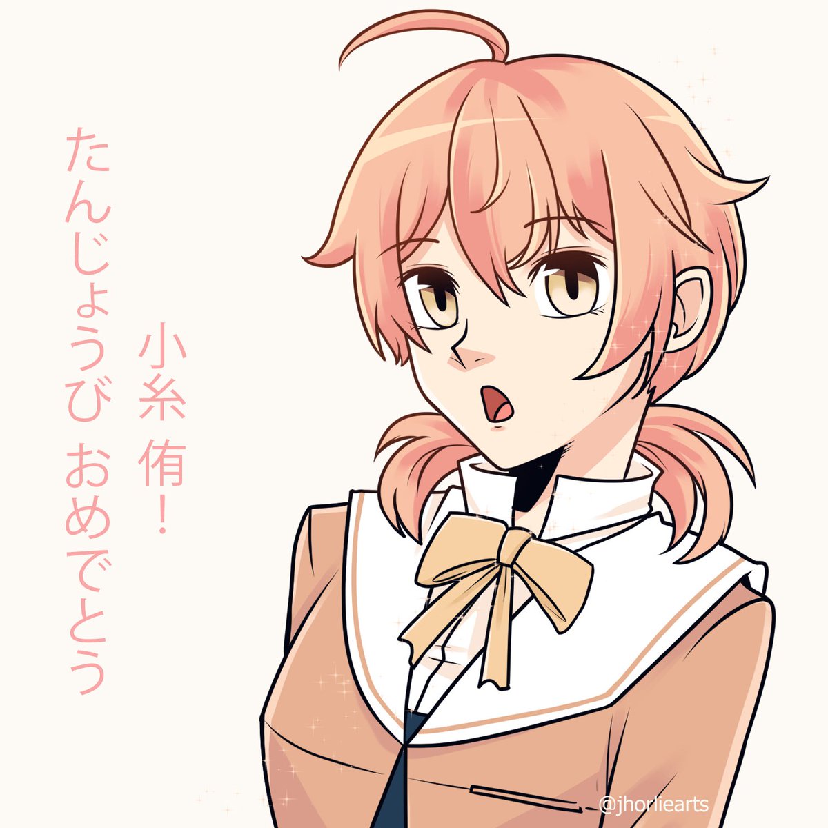 小糸侑生誕祭19