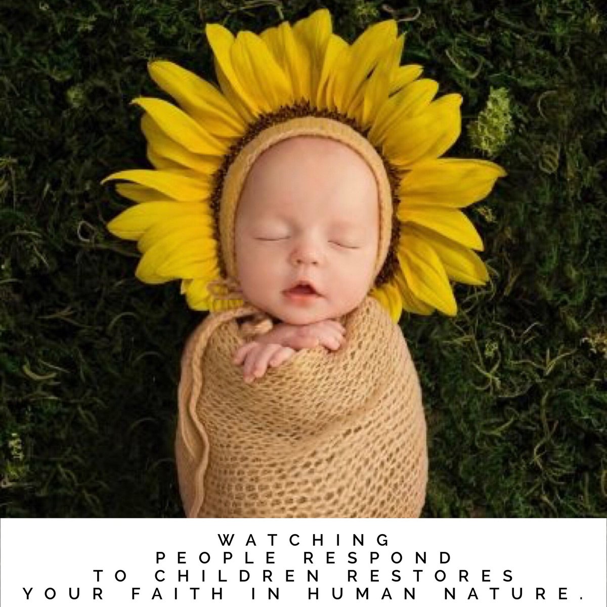 create_urworld's tweet photo. Children are in our lives to remind us of who we are.🙌
-
#truthbomb  #loveandlight #possibilities #awareness #energy #intentionalliving #visionboard #higherself #wisdom #dailyinspiration #millionairemindset #bossbabe #successmindset #gratitude 
#motivationoftheday #children https://t.co/QRKpWMMN6i