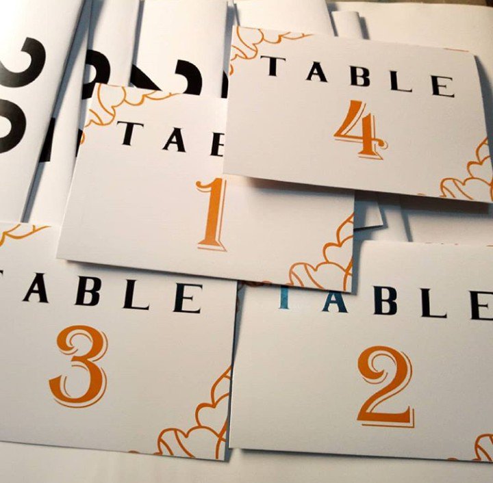 QuickPrintShopN's tweet image. #TableTags
Design + Print: The Quick Print Shop Limited
•
🌐quickprintshop.com.ng 📞Call us 09022228484,  09022228280  💻 quickprintshop@gmail.com info@quickprintshop.com.ng 
ORDER ONLINE!!!
#SaturdayMotivation #SaturdayMorning #KFCBCommunityImpact