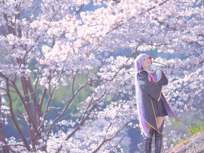 Twitterのコスプレ画像15