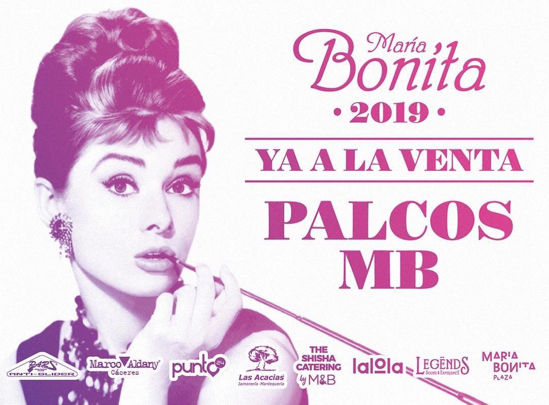 Shhh...🤫

(Que ya llega la Feria de Cáceres 2019)

Pide ya tus palcos, cachimbas, botellas...
Ponte en contacto con: <a href="/alexjgijon/">alejandro</a> y <a href="/rebecauno/">ReBeCa</a>