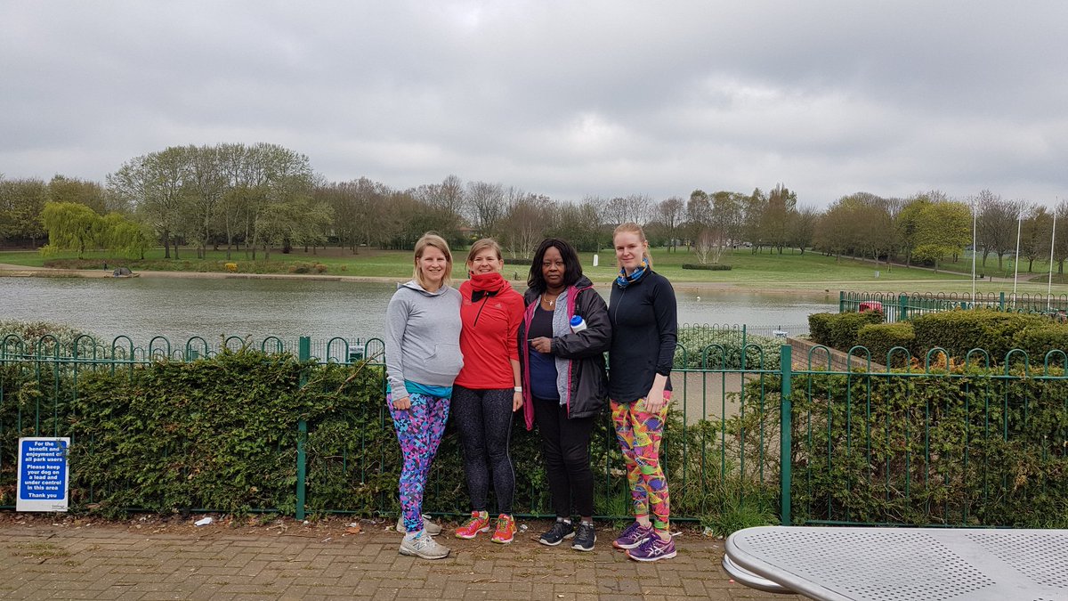 Jenny_Bebb's tweet photo. First team Parkrun and well deserved breakfast for Saffron Ground running group #parkrun @HPFT_NHS https://t.co/CgmvRe6obK