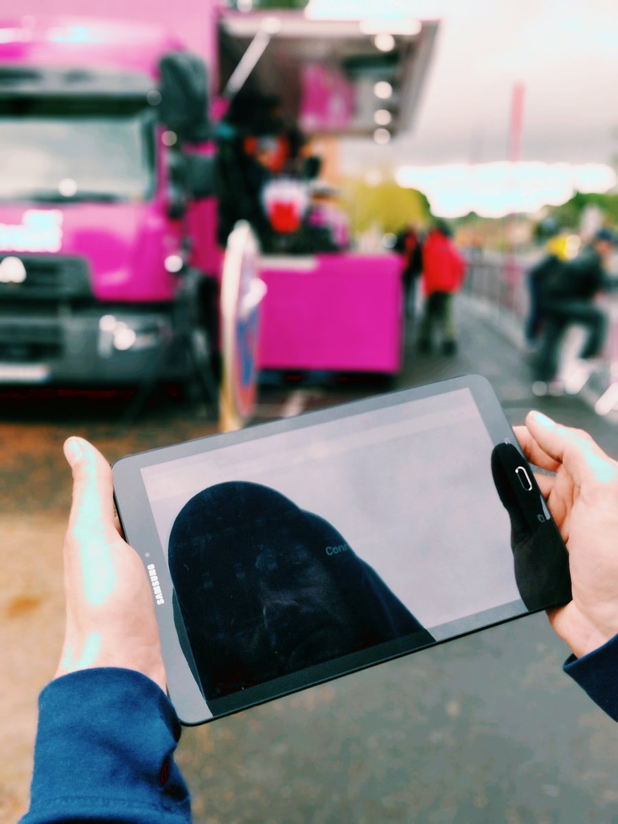heraultsport's tweet photo. Chez @heraultsport_ la transformation numérique passe aussi par l'utilisation des nouvelles technologies et le progrès des outils techniques.
🛠️➡️🎚️💻
Ici le contrôle et les réglages du nouveau car podium Hérault Sport. Fini les fils !

#TransfoNum19
#evolution #tech https://t.co/3NFHe7Dzok