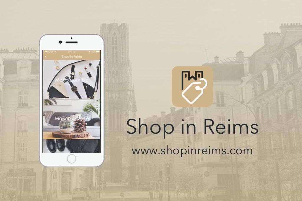Shopin Reims tweet media