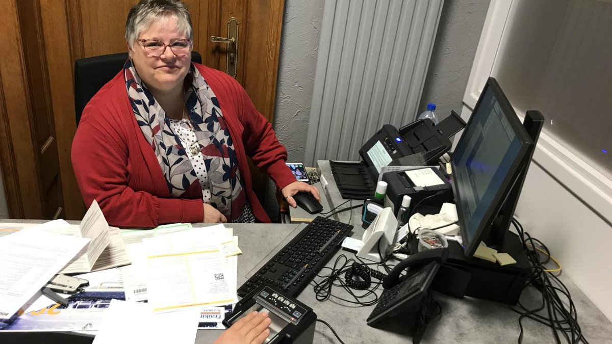 #Tourcoing et #ValléeDeLaLys : Il faut toujours être très patient pour refaire une pièce d’identité

vdn.lv/4QyaMS