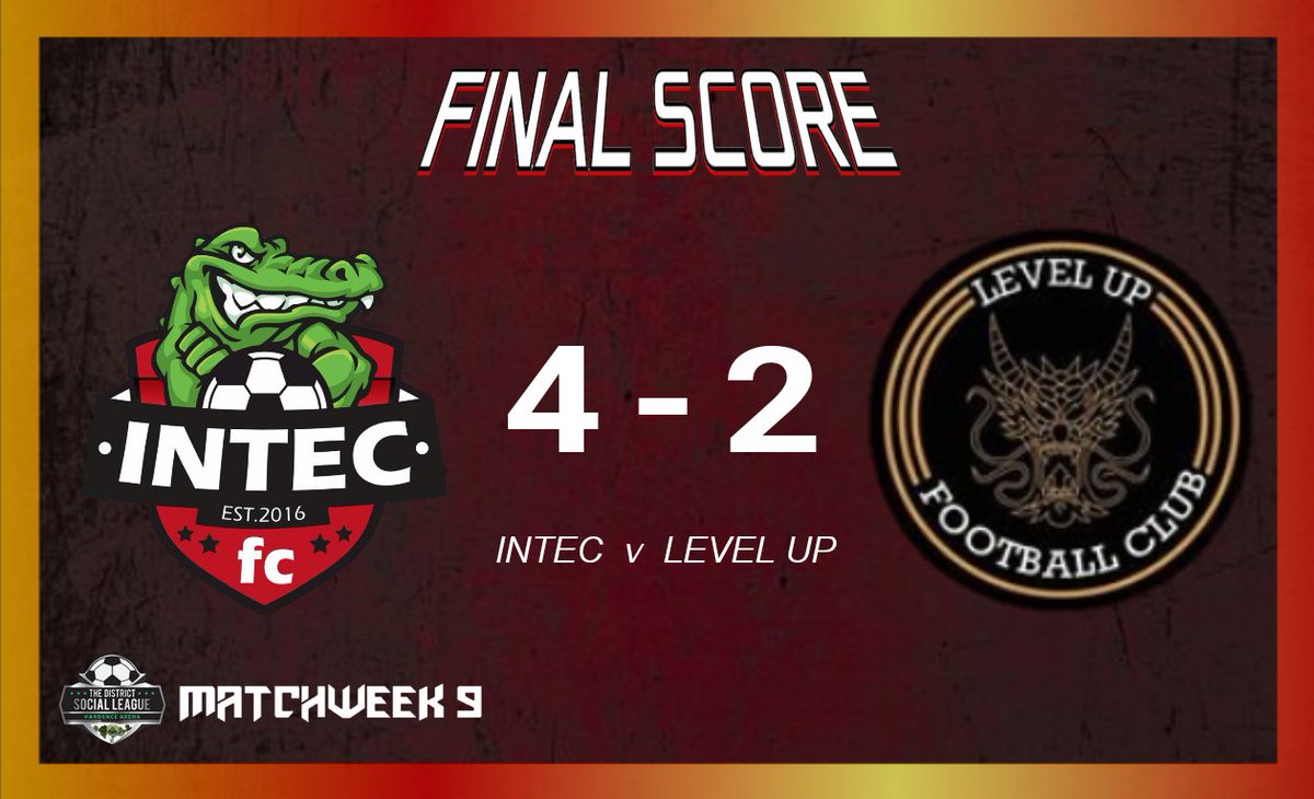 intecfc's tweet image. CONGRATULATION BOYS!!!
we won against Level Up today 💪
Goal scored by;
Zahim Haqqi ⚽️ asst by Paul Adeola 👟
Zahim Haqqi ⚽️ asst by Addi Adnan 👟
Alief Firdaus ⚽️ asst by Zahim Haqqi 👟
Nazhif ⚽️ asst by Firdaus 👟
#TheDistrictSocialLeague
#Misi3Mata
#WeAreTheCrocs