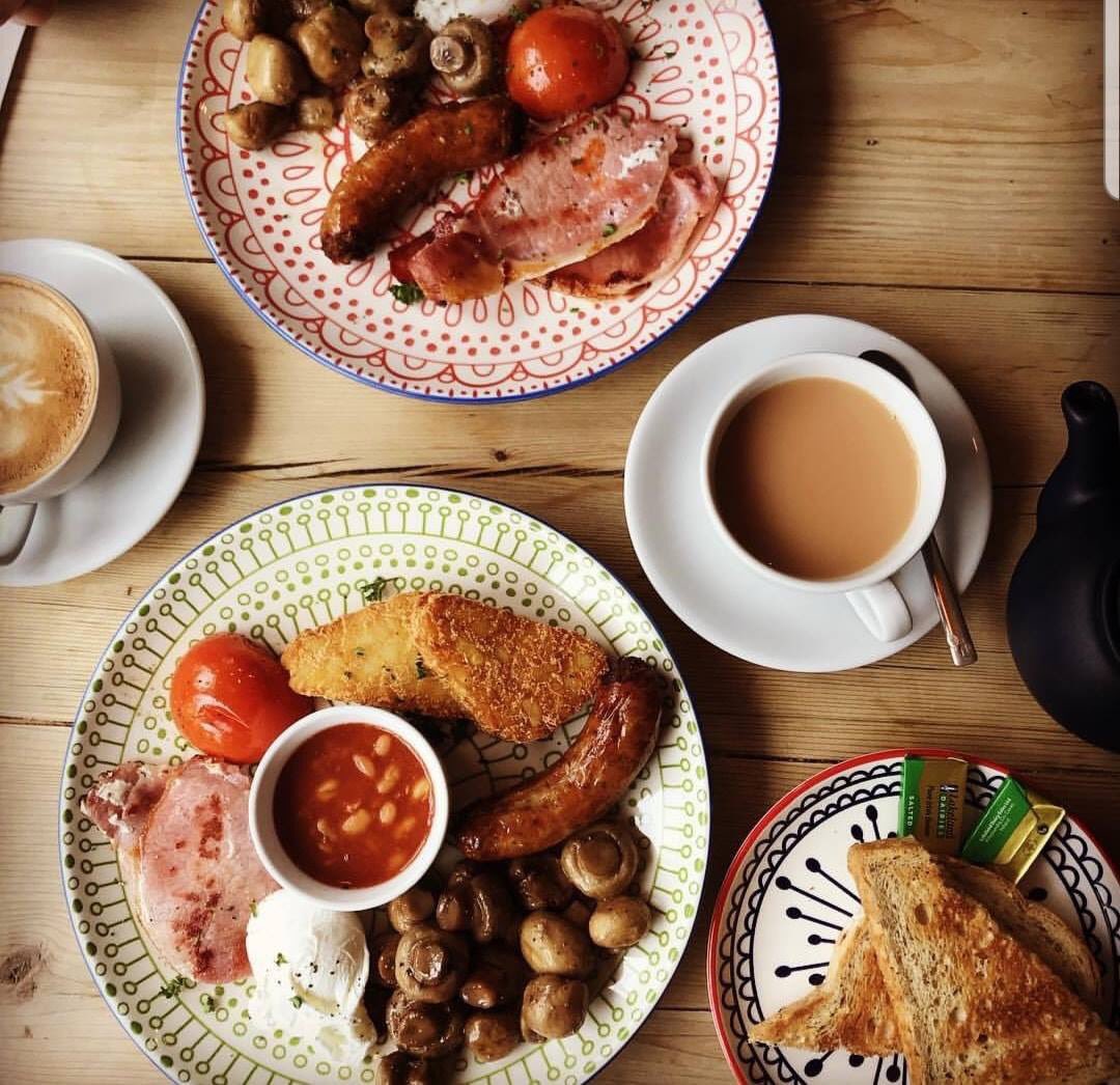 Well it is Saturday after all. #weekend #brackley #Northamptonshire #breakfast