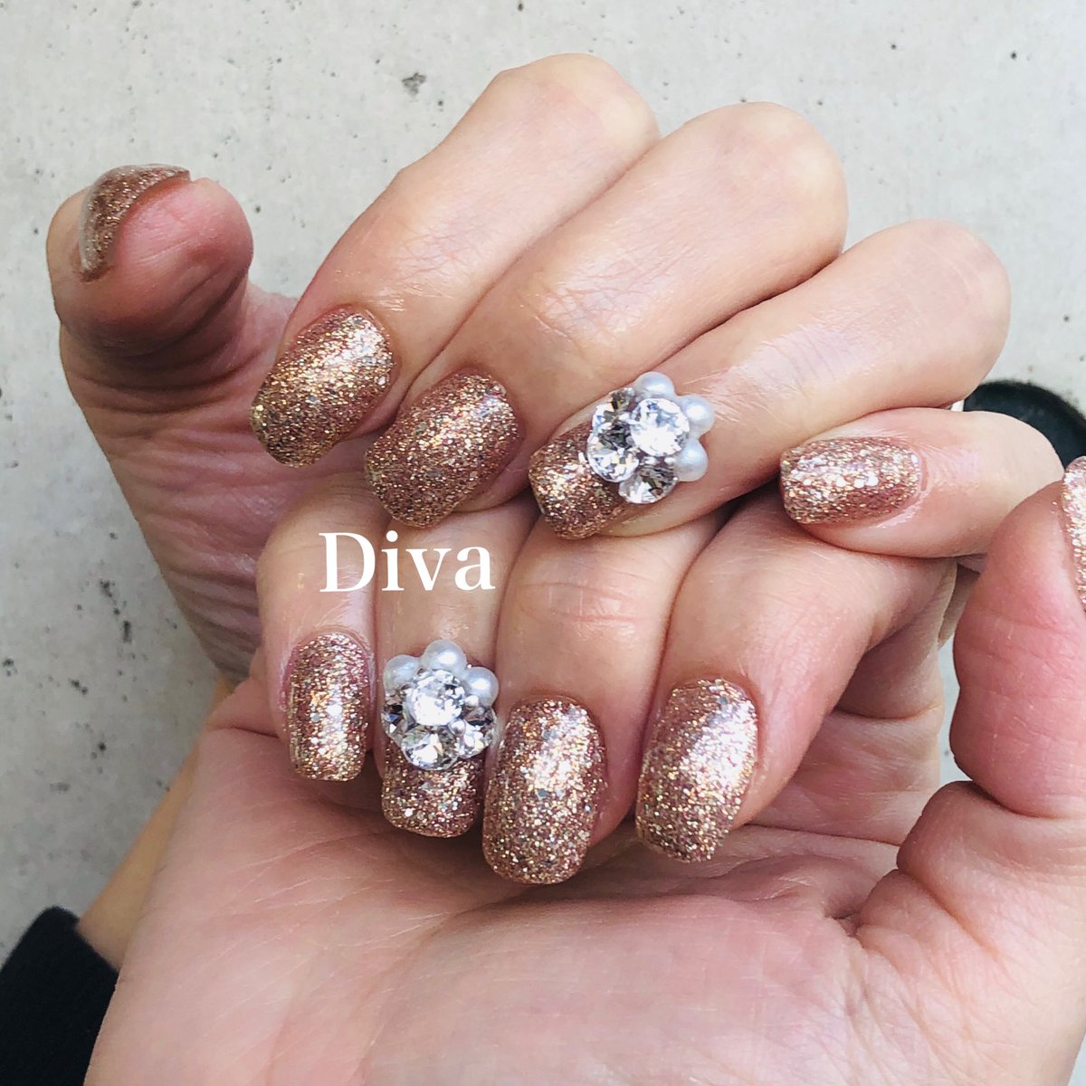 Nail Salon Diva 石橋店 Ishibashi Diva Twitter