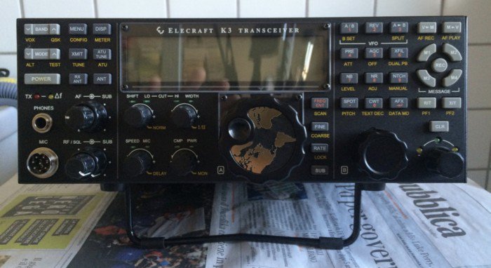 ELECRAFT K3/100 - hamradiooutlet.it/auctions/trans…