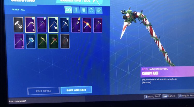 AccountsGlam's tweet photo. Selling this non stacked GALAXY SKIN ACCOUNT FOR CHEAP! Dm if interested #Glamisnotascam #fortnite #galaxyskin #buyfortnite #tradefortnite #ogfortnite #renegaderaider @xTobyFinesse @Astrozw @Aceeszd @helenbevan @lucas7yoshi_ @fortniteaccfo14 https://t.co/K1TFER10Dl