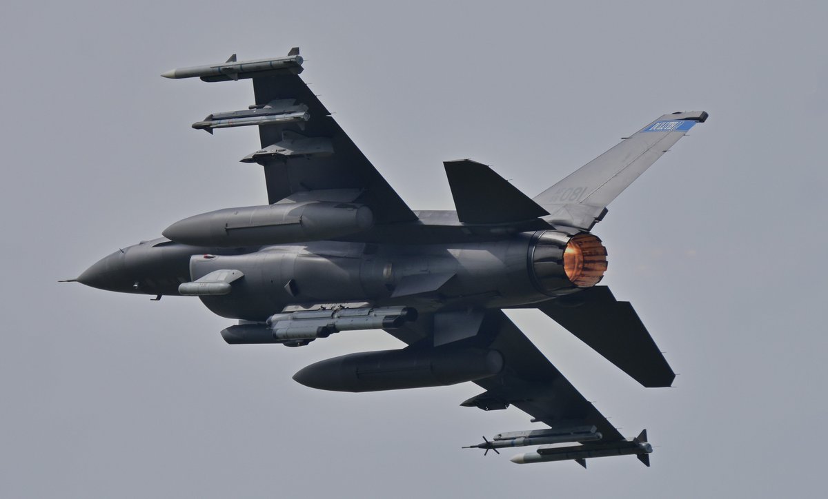 JorgenLammens's tweet photo. American #Airpower during #FrisianFlag2019 @VlbLeeuwarden #F16 #USAF #148FW #Duluth #Minnesota #Buldogs #NationalGuard #afterburner @Scannernet @scruffy65 @Smeenkfotografi #planespotting #avgeeks https://t.co/PBy3UAPdDO