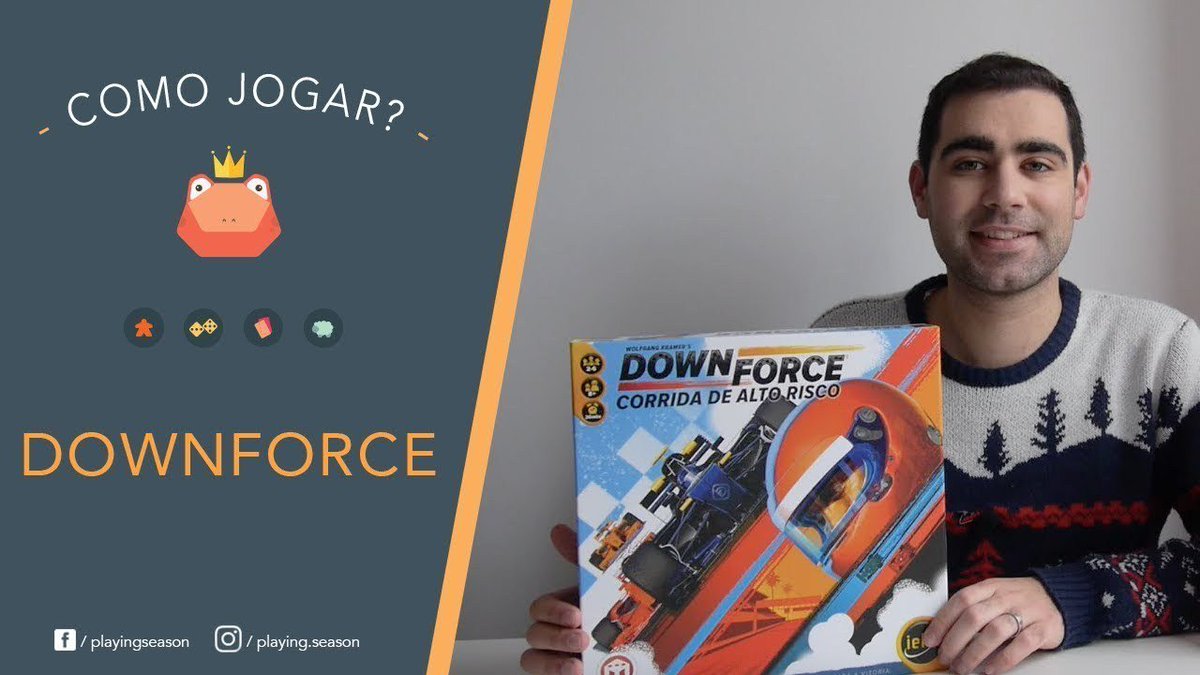 Gaming__PT's tweet photo. Downforce – Playing Season https://t.co/AwiUiGHlLp https://t.co/rKnTvTbDIZ