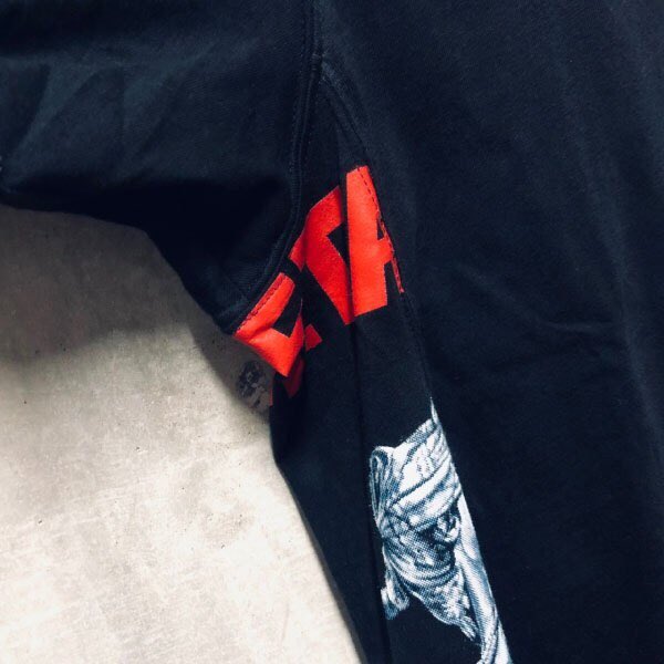 creowebstore's tweet image. 🔥NEW ARRIVAL🔥

【NOT COMMON SENSE】
・
Remake T-SHIRT
・
・
in store now!!!!
・
・
・
・
#NCS
#NOTCOMMONSENSE