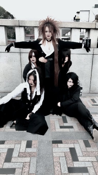 バンギャのファッションを本気でまとめてみた 元カノの子供をテリヤキにして食べたい Note