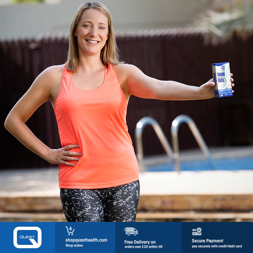 QuestHealth's tweet photo. Protect your loved ones from diseases and infections. Try Immune System Biotix today to increase the resistance power. https://t.co/gTVG95huHb https://t.co/1QfEHhuJfK