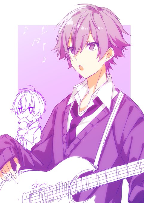 Shun 324さんのイラストまとめ 9ページ目