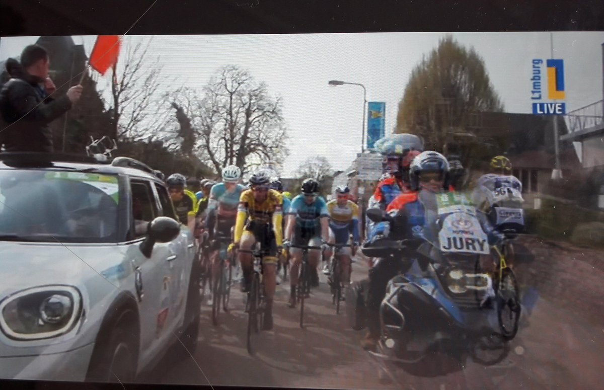 Voor de regionale omroep <a href="/L1/">L1</a> is de #VoltaLimburgClassic een koers om groot mee uit te pakken. Zoals de live-uitzending van de presentatie van de renners en de start. Straks live in koers bij mannen en de vrouwen. #Keurig