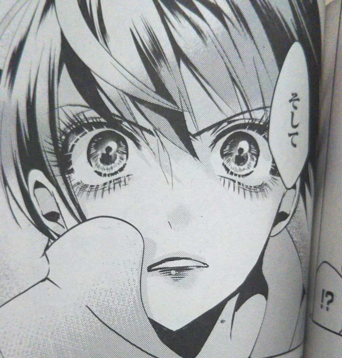 ペロ くのペロ 今回急展開 そう来たか リュカ君の言葉の真意が気になりすぎる そして おっとこの先は ネタバレすぎて言えない 何このエルヴェさんの表情アッ好き しかしホントこのマンガ櫻日和先生の美少年キャラ しかも皆良い が