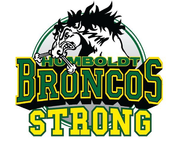 Wellington Dukes (@ojhldukes) on Twitter photo A year ago today, the world mourned for a hockey community after a horrific bus crash killed 16 members of the <a href="/HumboldtBroncos/">Humboldt Broncos</a> and injuring 13. Today we remember all of those affected by this tragedy #HockeyFamily
#HumboldtStrong 💚💛 A year ago today, the world mourned for a hockey community after a horrific bus crash killed 16 members of the <a href="/HumboldtBroncos/">Humboldt Broncos</a> and injuring 13. Today we remember all of those affected by this tragedy #HockeyFamily
#HumboldtStrong 💚💛