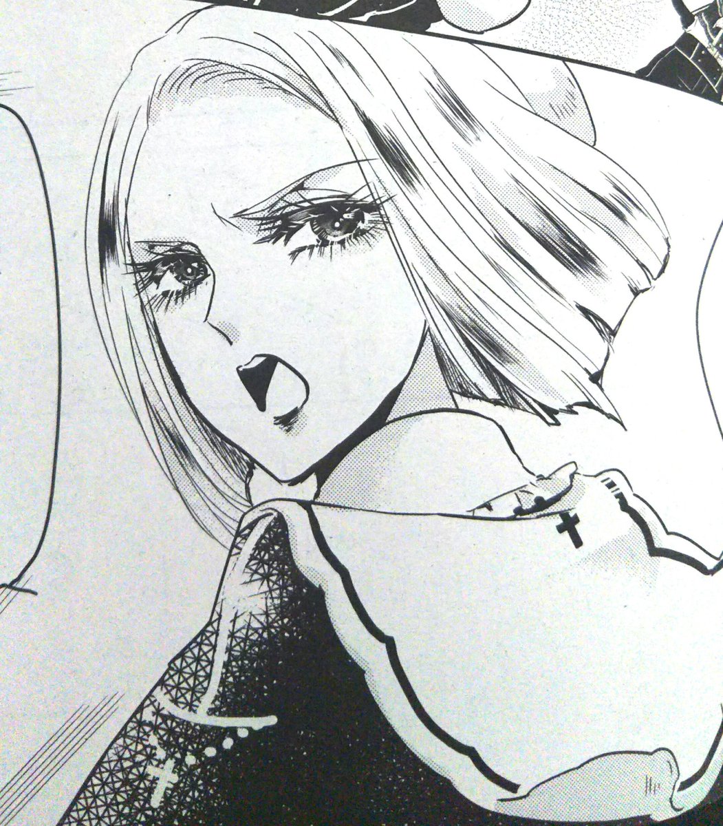 ペロ くのペロ 今回急展開 そう来たか リュカ君の言葉の真意が気になりすぎる そして おっとこの先は ネタバレすぎて言えない 何このエルヴェさんの表情アッ好き しかしホントこのマンガ櫻日和先生の美少年キャラ しかも皆良い が